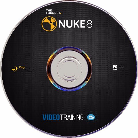 Nuke 8 Video Training Tutorial