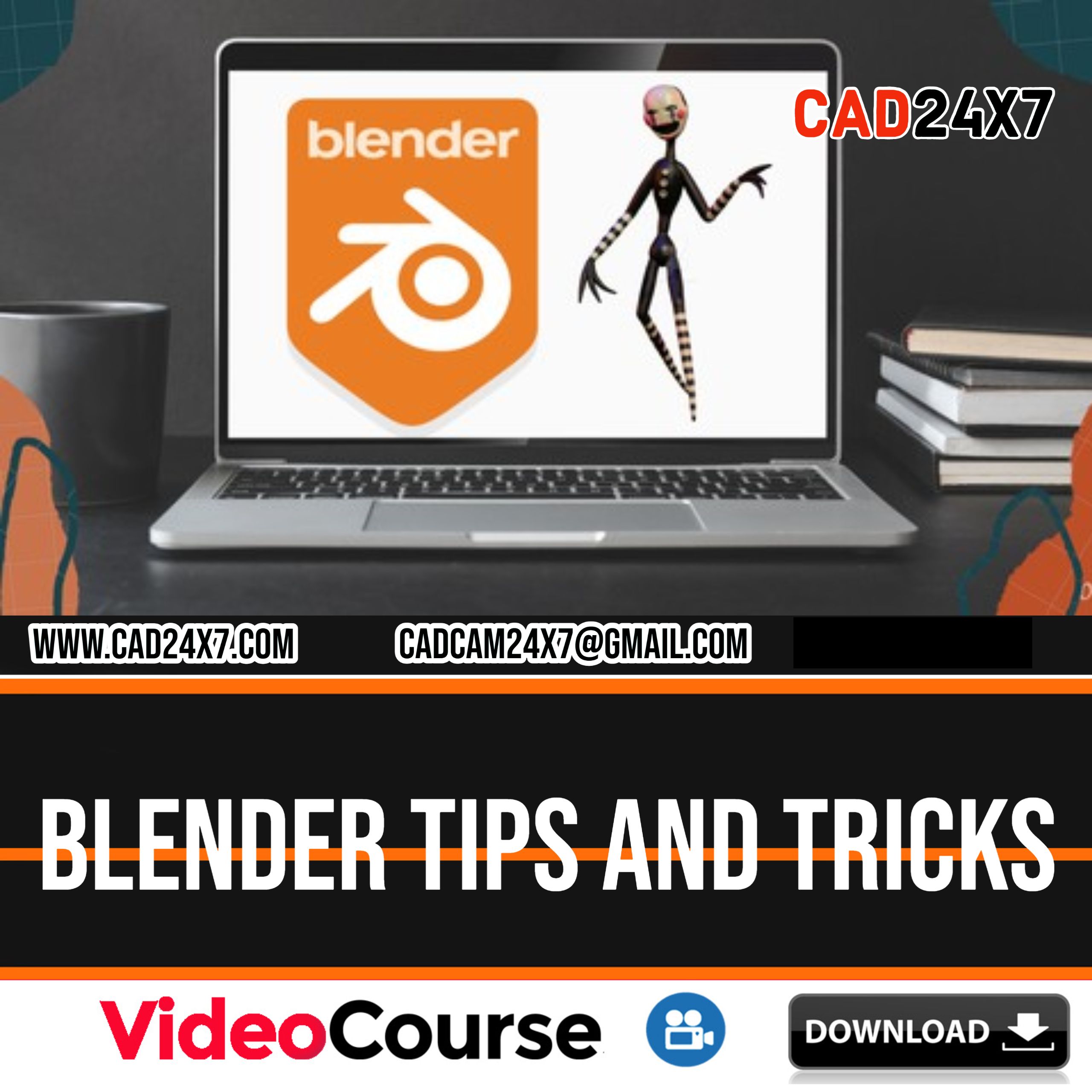 Blender Tips and Tricks