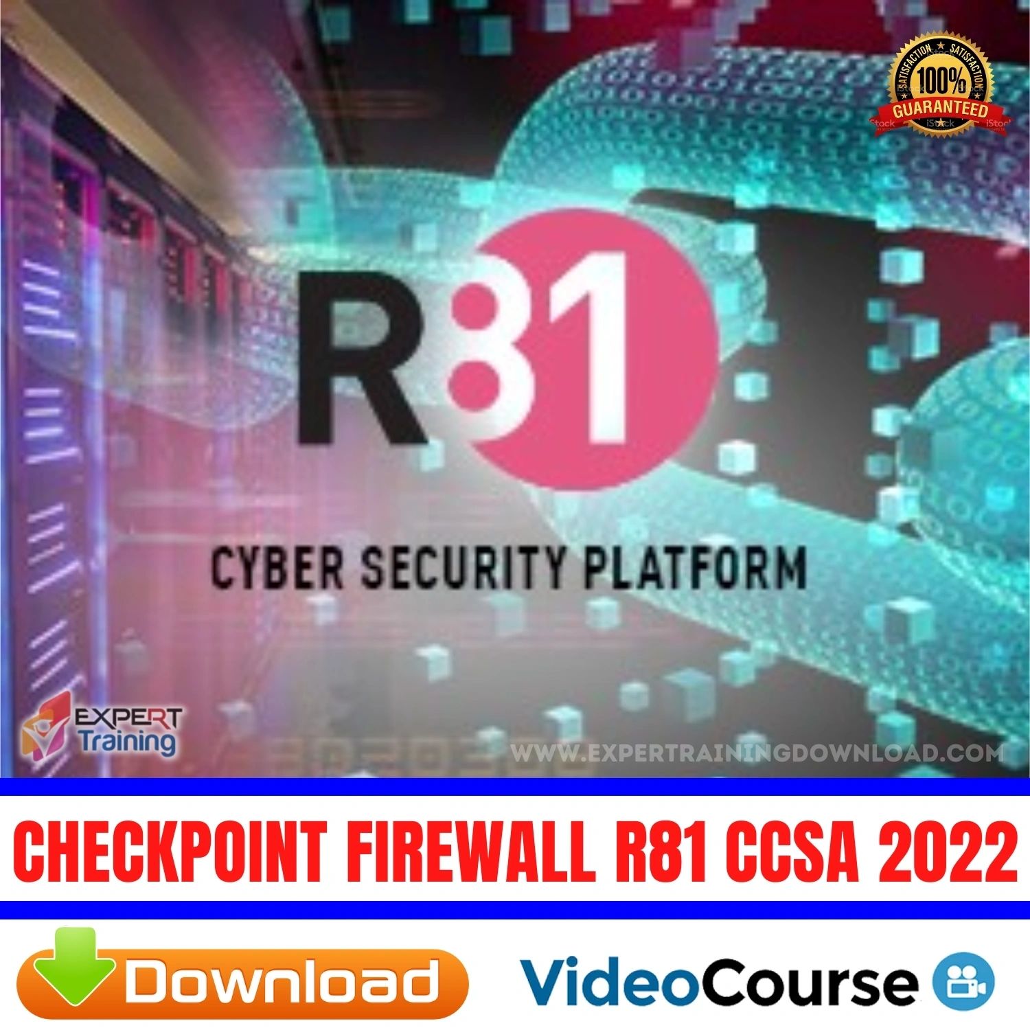 Checkpoint Firewall R81 CCSA 2022