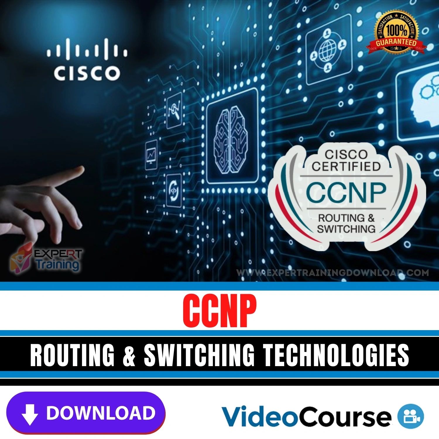 CCNP Routing & Switching Technologies