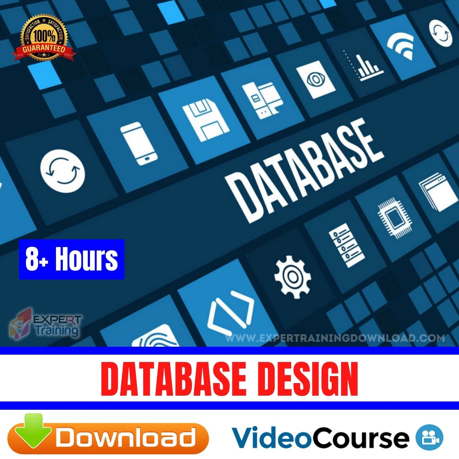 Database Design – Training Video