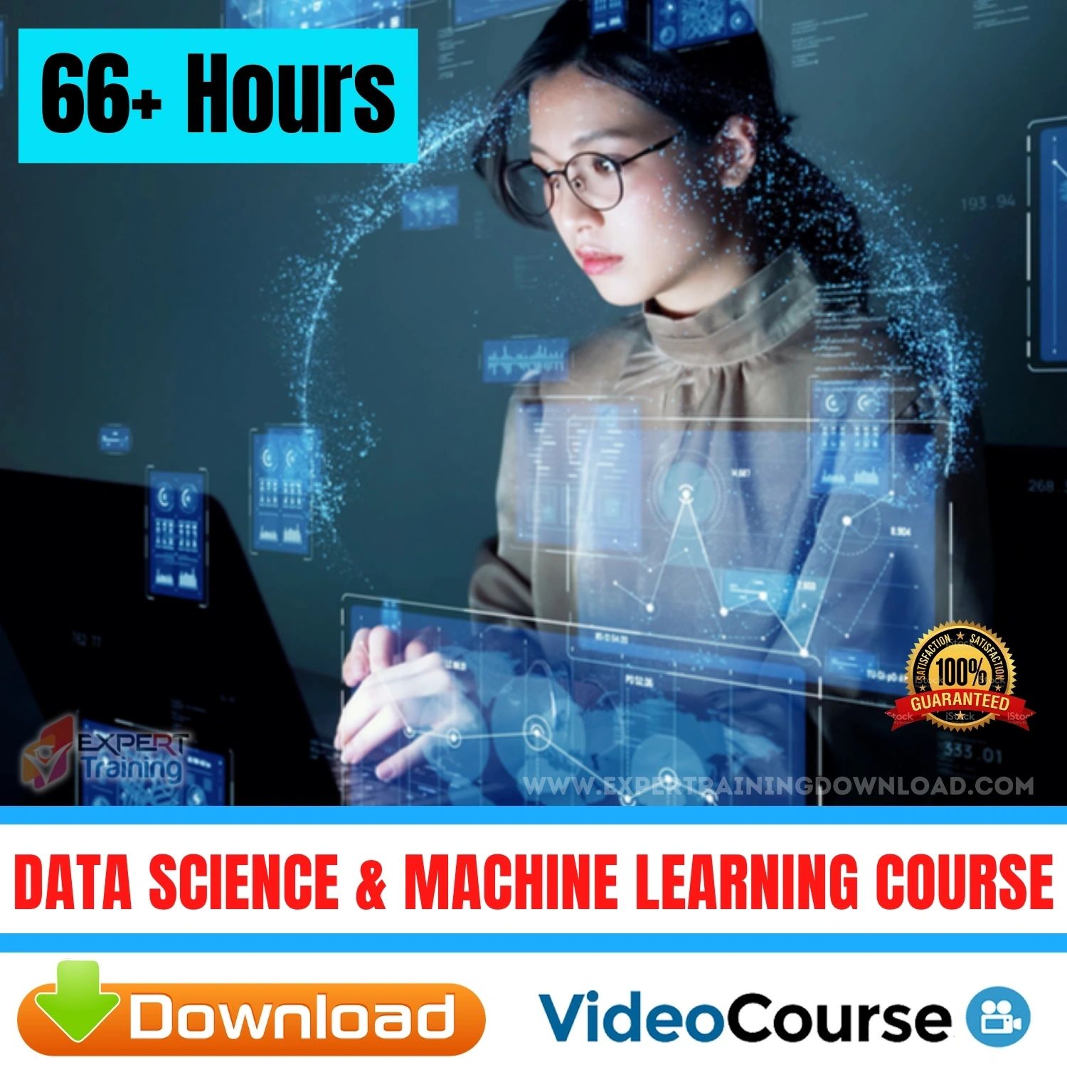 Data Science & Machine Learning Course