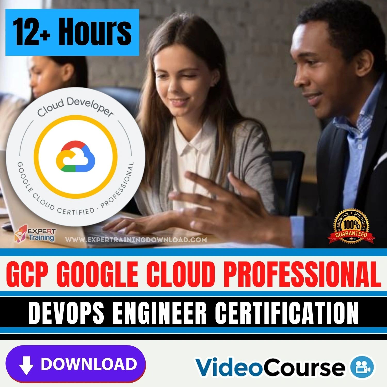 GCP Google Cloud Professional DevOps Engineer Certification