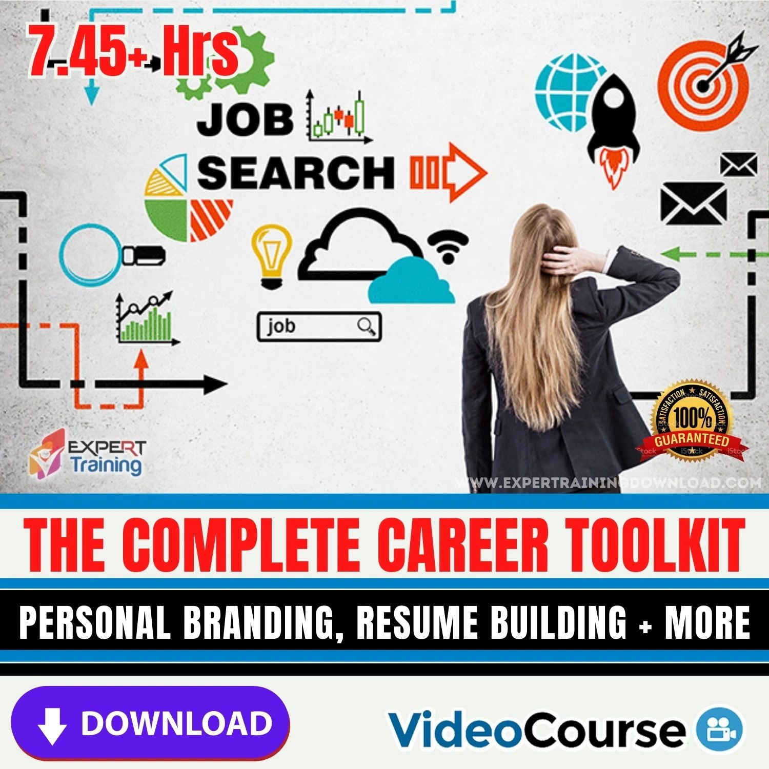 Zero To Mastery – The Complete Career Toolkit Personal Branding, Resume Building + more