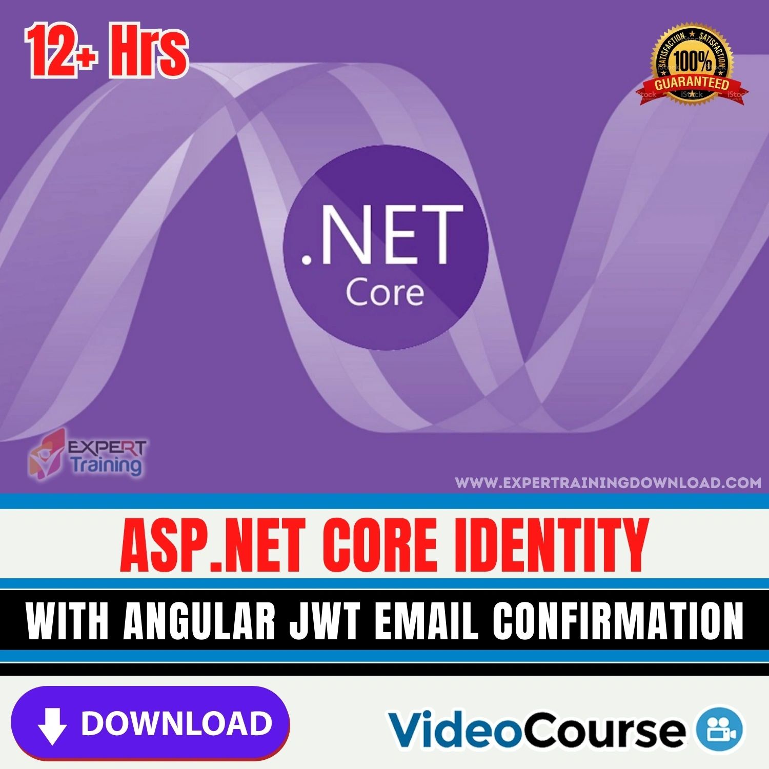 ASPNET Core Identity with Angular ( JWT Email Confirmation )