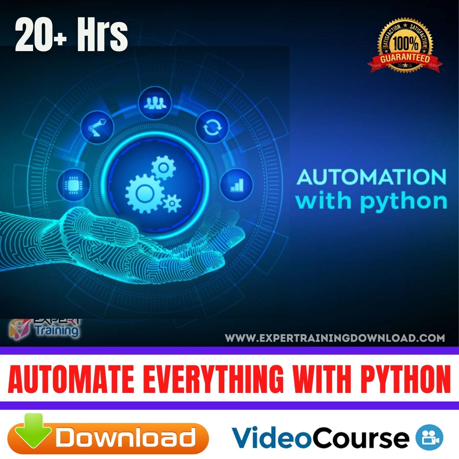 Automate Everything with Python