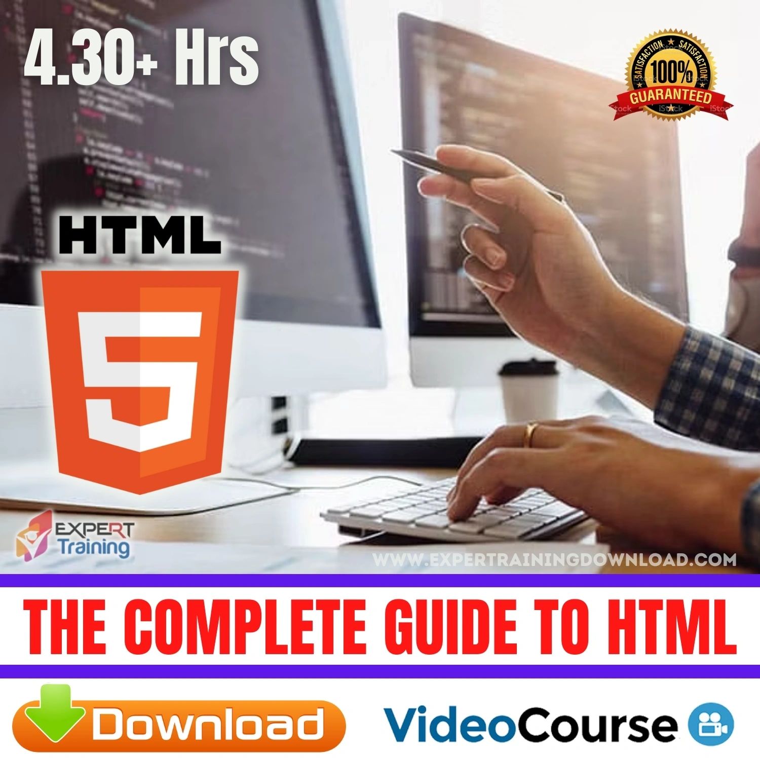 The Complete Guide to HTML