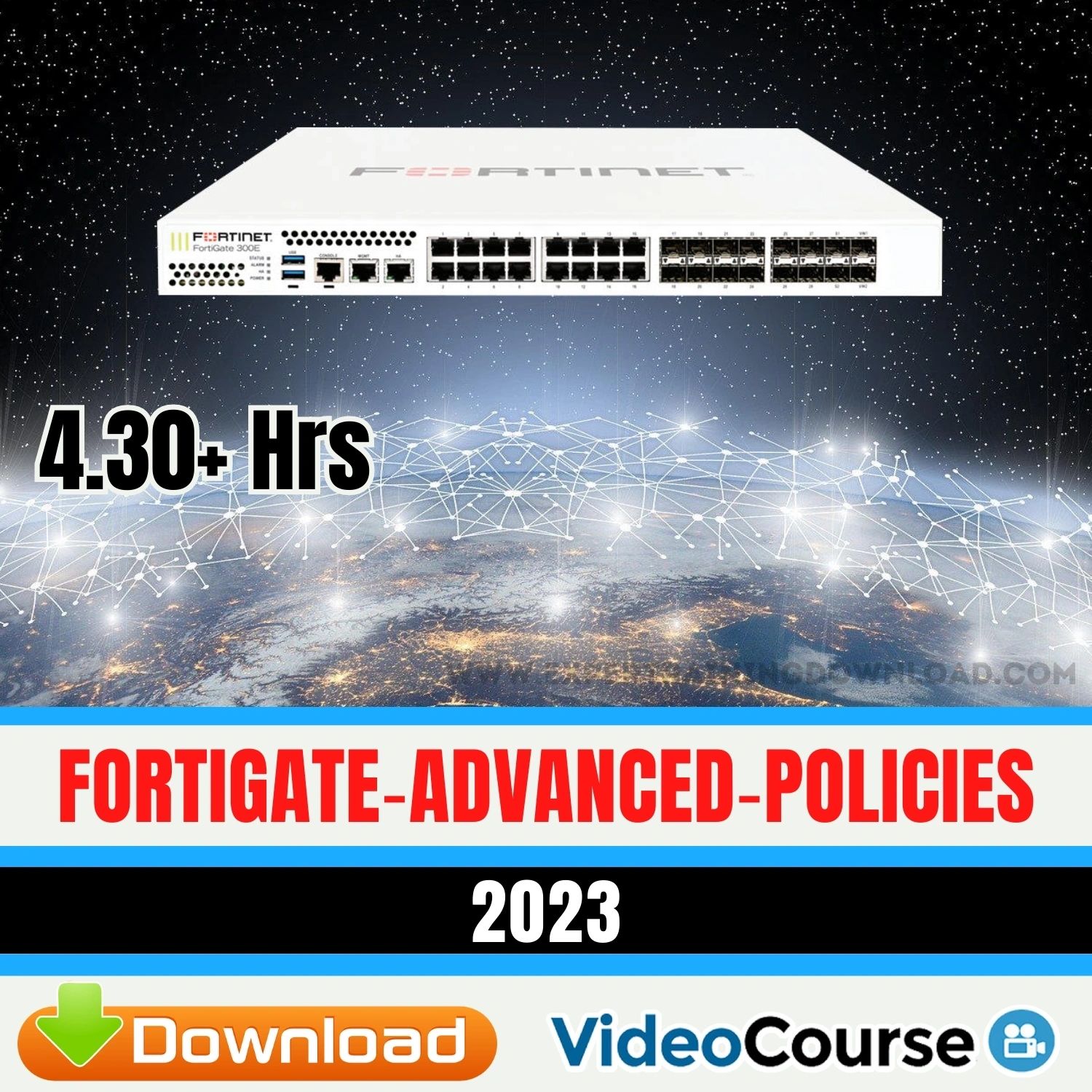 FortiGate-Advanced-Policies – 2023