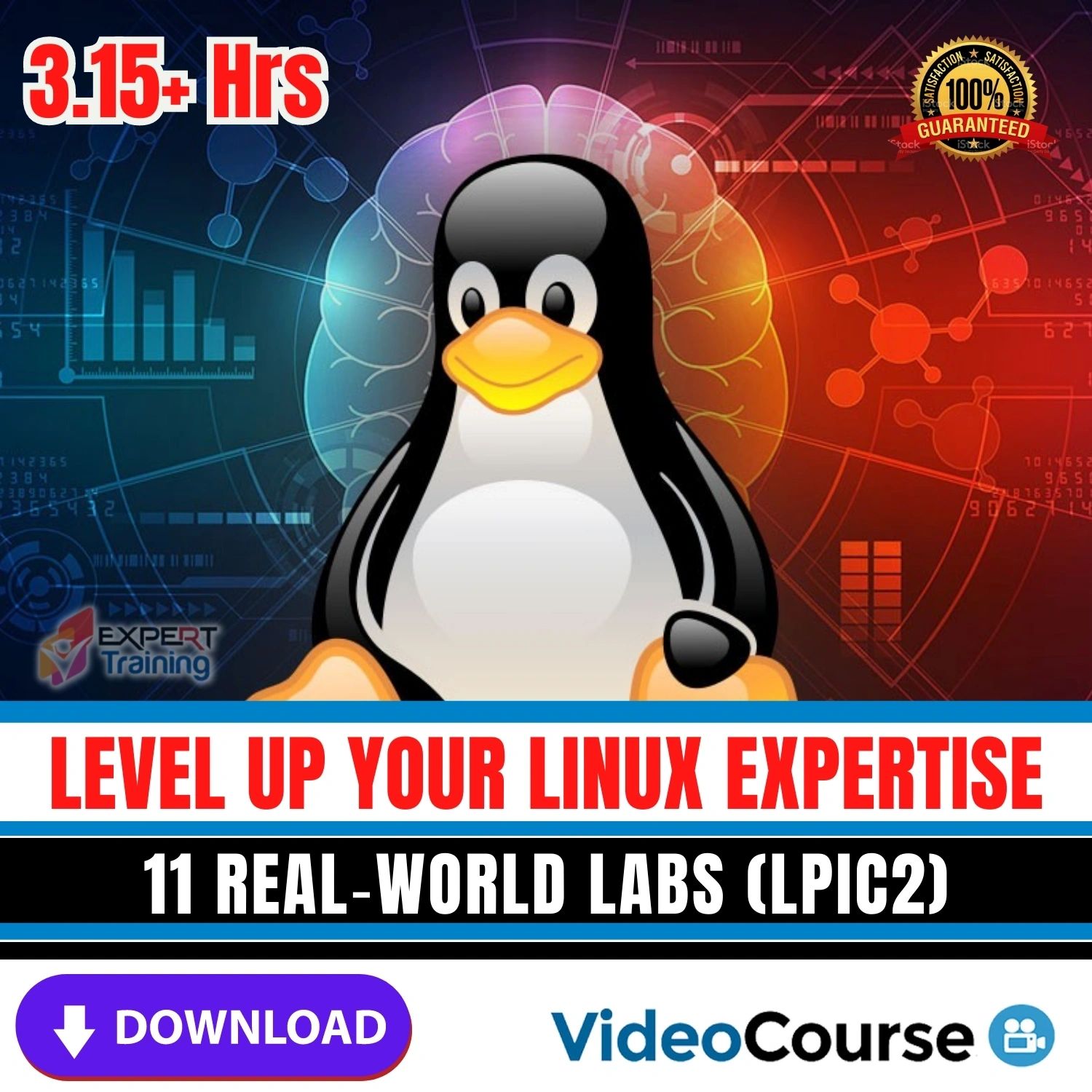 Level Up Your Linux Expertise 11 Real?World Labs (Lpic2)