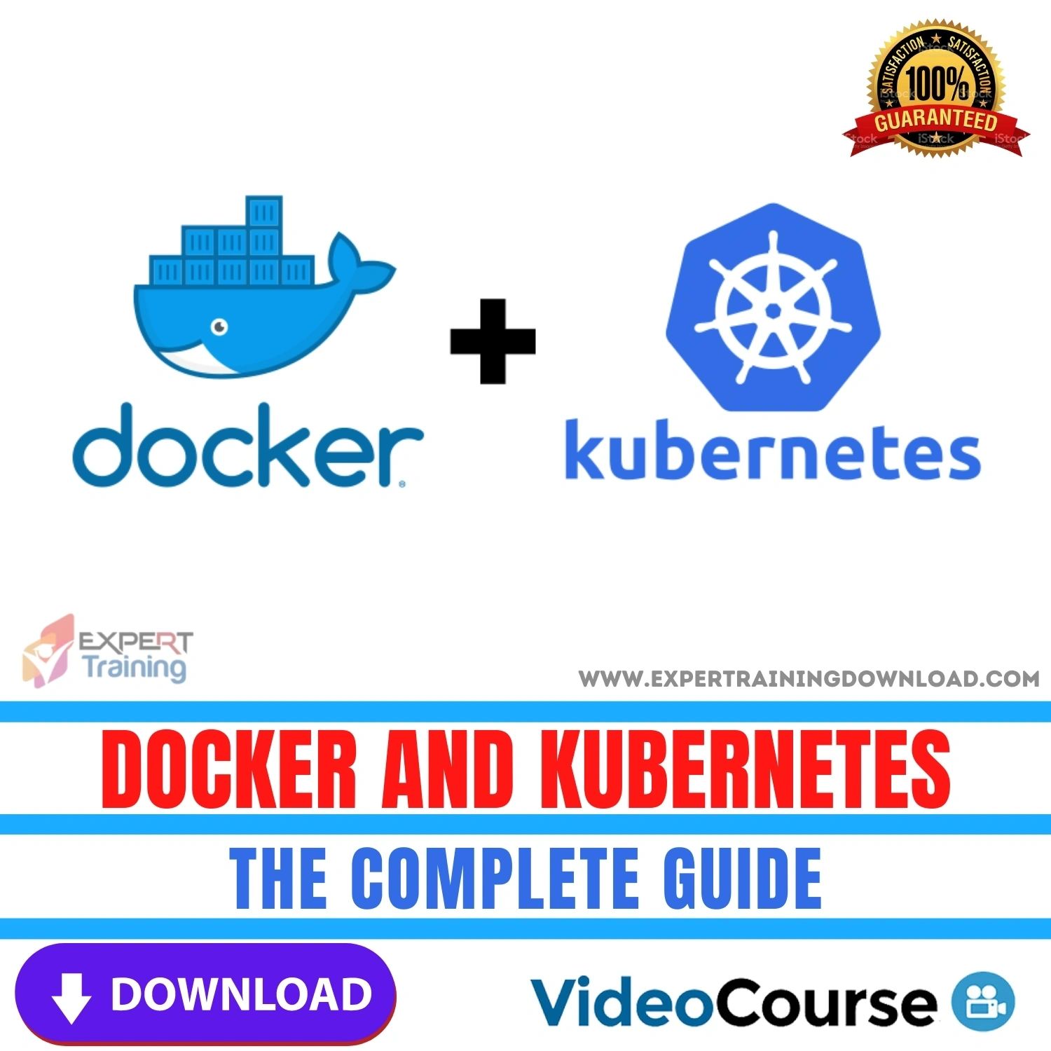 Docker And Kubernetes The Complete Guide