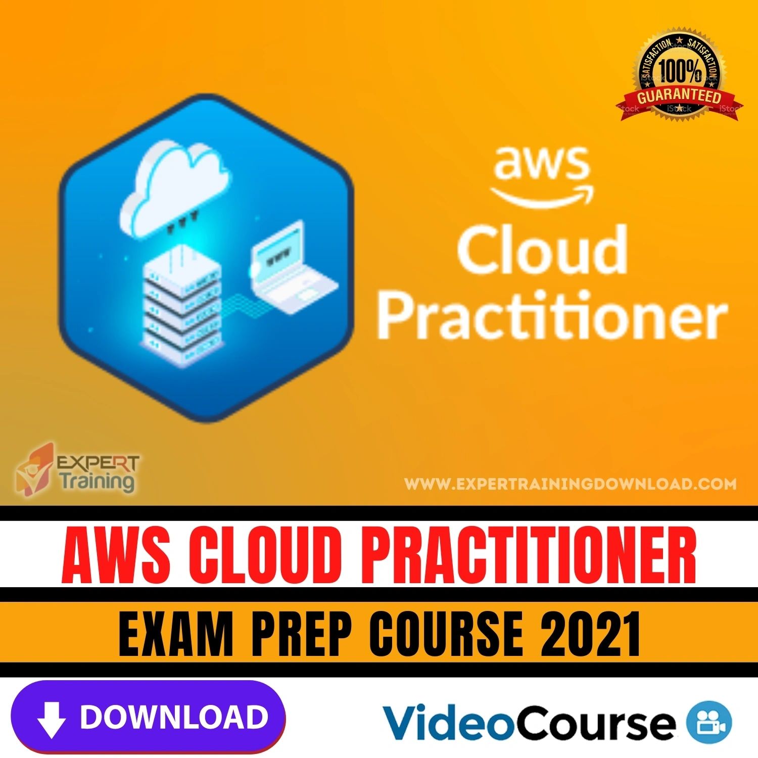 AWS Cloud Practitioner Exam Prep Course 2021