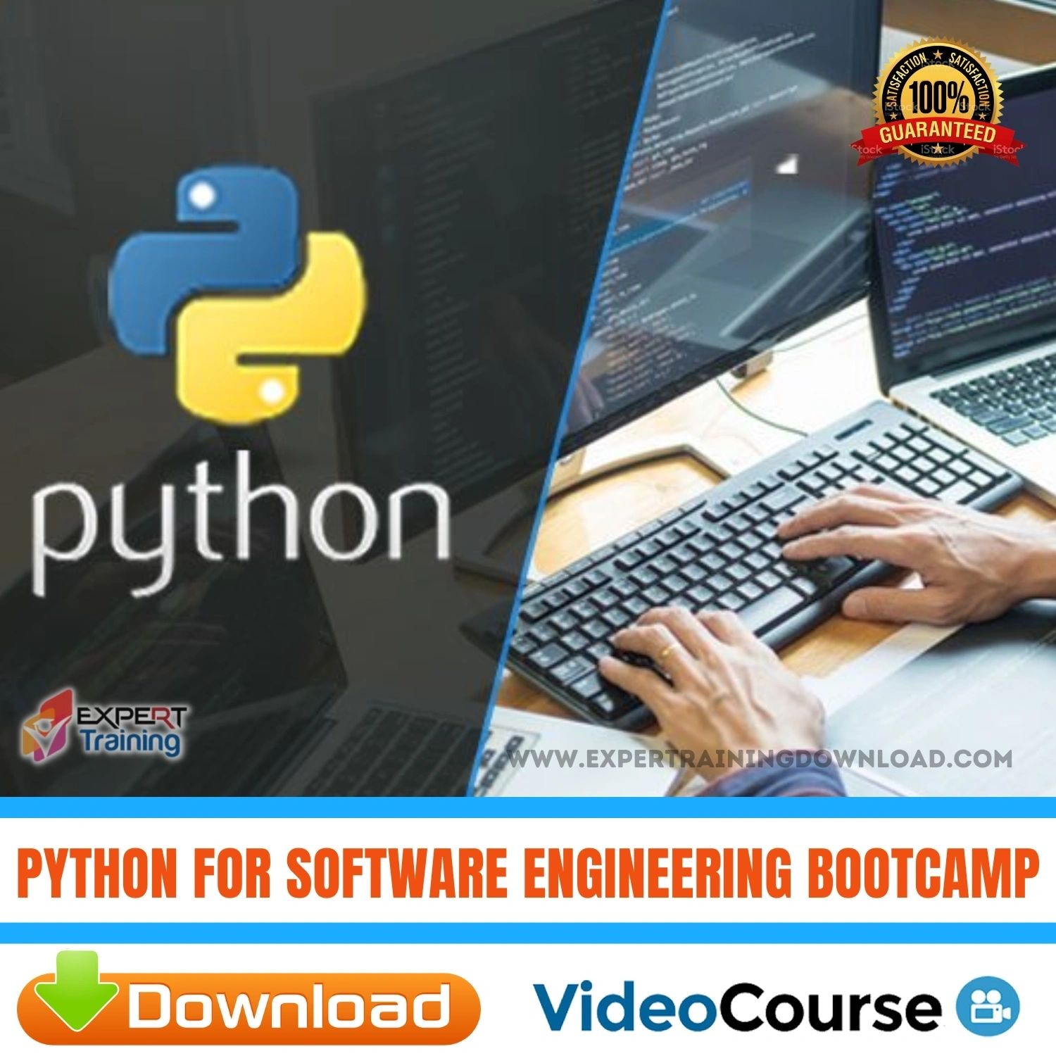 Python For Software Engineering Bootcamp