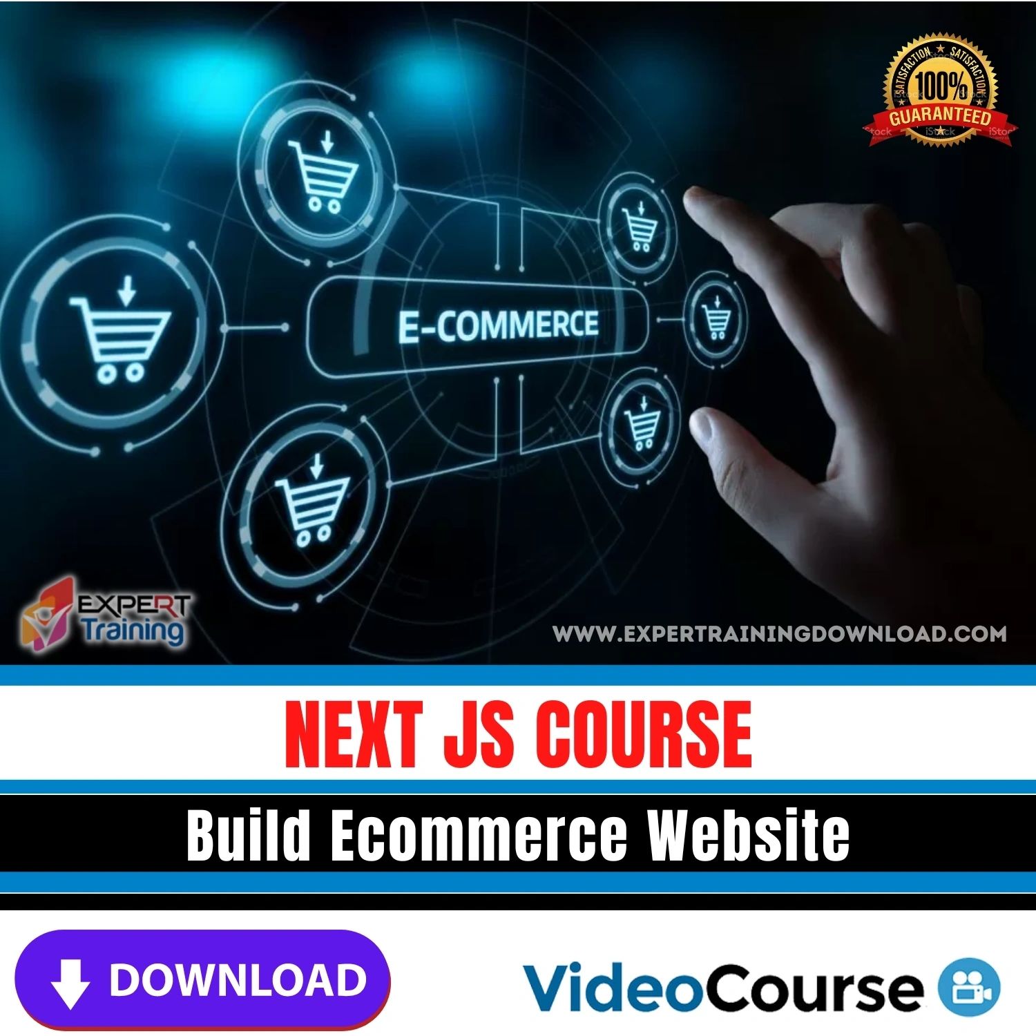 Next Js Course Build Ecommerce Website