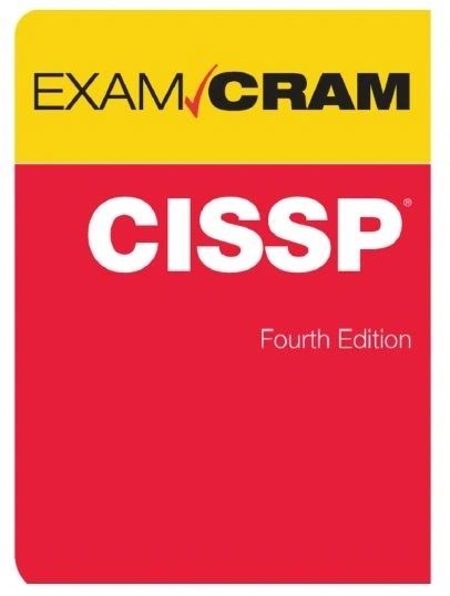 CISSP? Exam Cram Fourth Edition pdf Download
