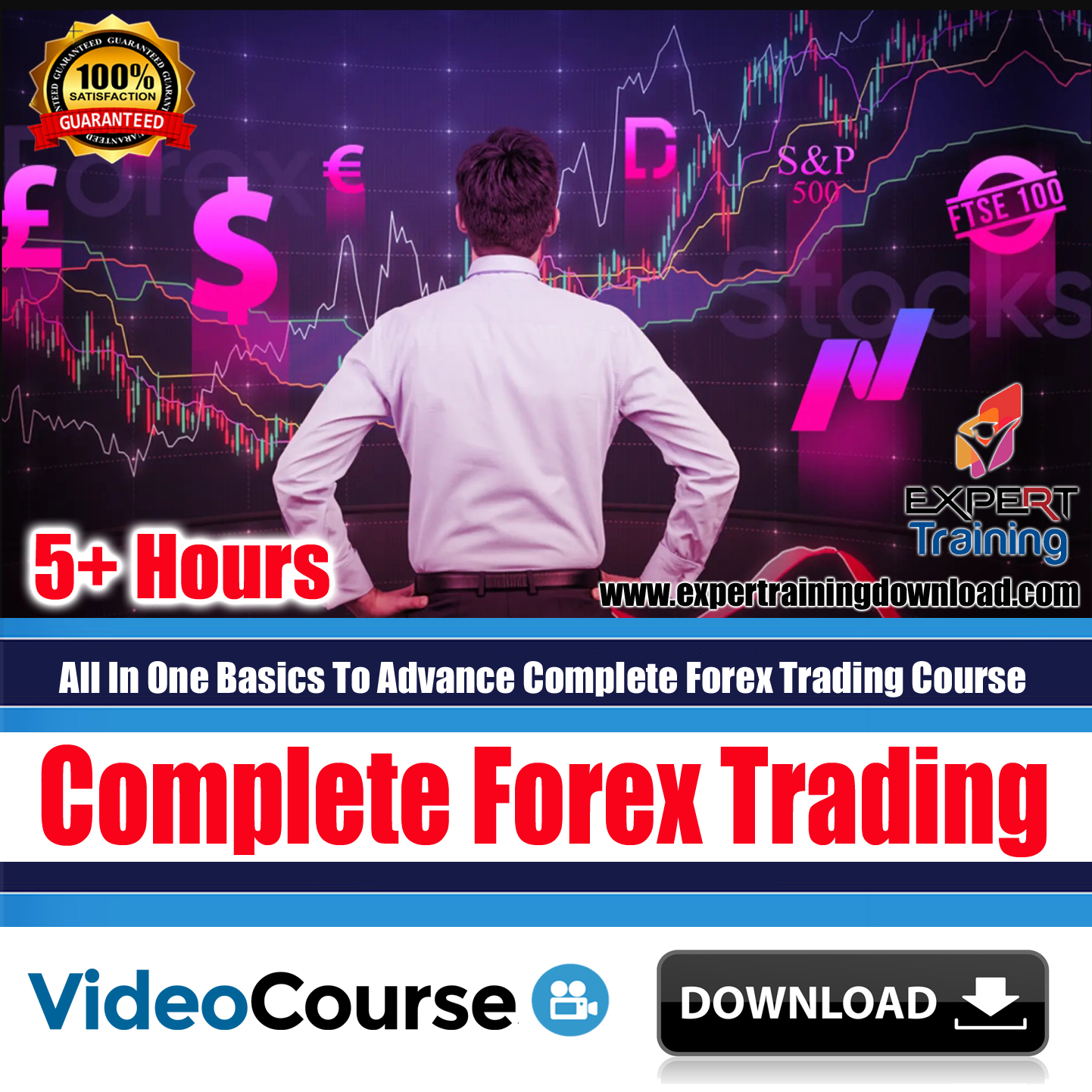 All In One Basics To Advance Complete Forex Trading Course