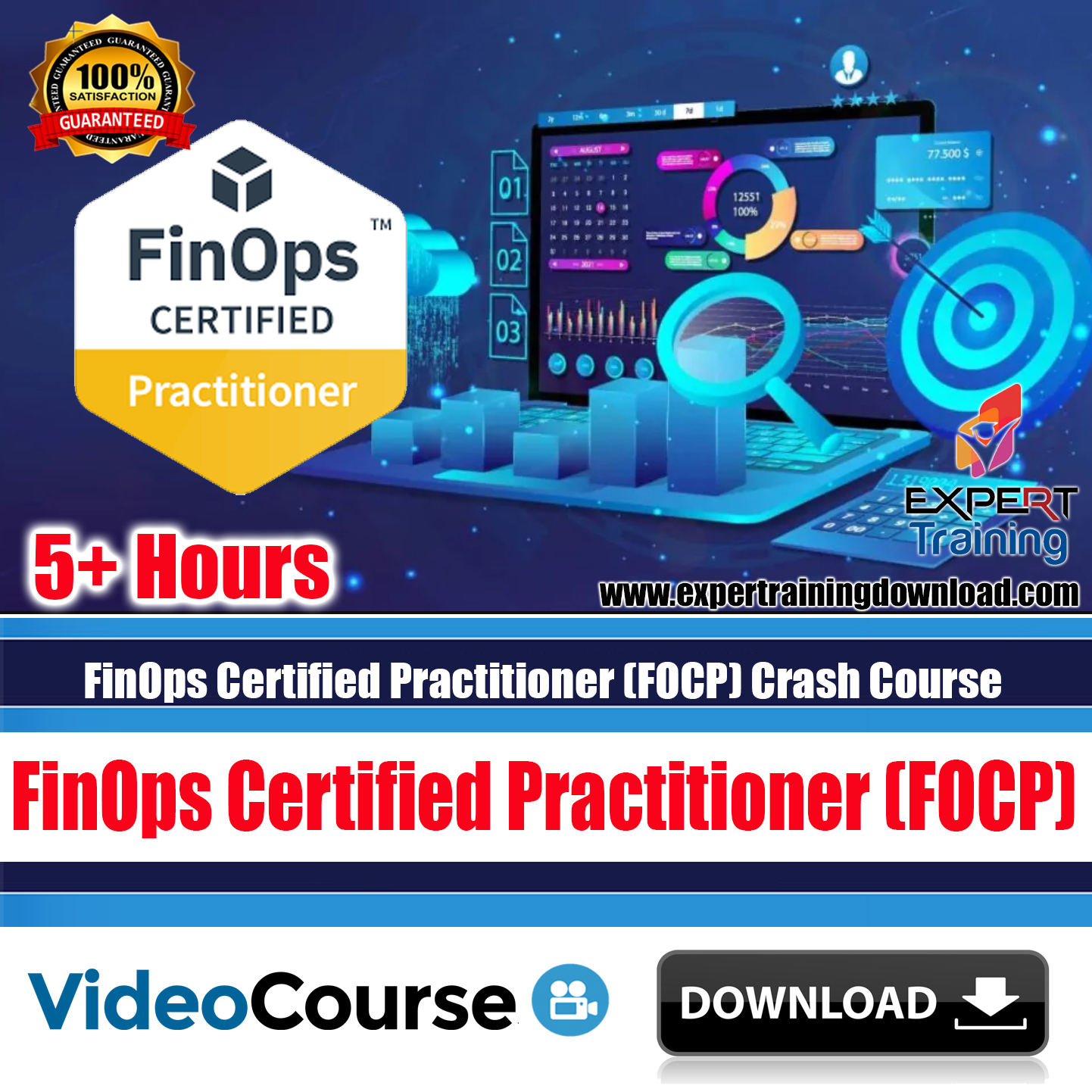 FinOps Certified Practitioner (FOCP) Crash Course